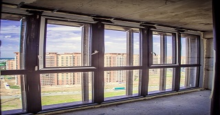 Остекление вторым контуром Надым, цена от 2564 руб.