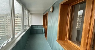 Поставить балкон под ключ Надым, цена от 2564 руб.