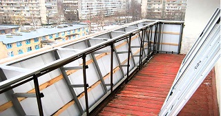 Усиление парапета под ключ Надым, цена от 3590 руб.